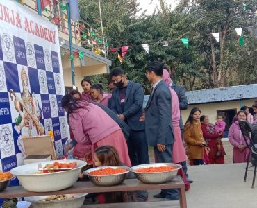 Saraswati Puja Special – 2079