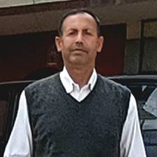 Mr. Jagadish Pathak